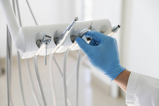 Professional Invisalign Clear Aligners technician working in Gaithersburg, MD